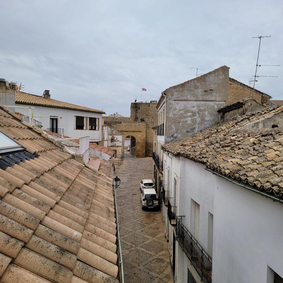 "El Torreon" En El Centro Historico De Baeza Apartment Екстериор снимка