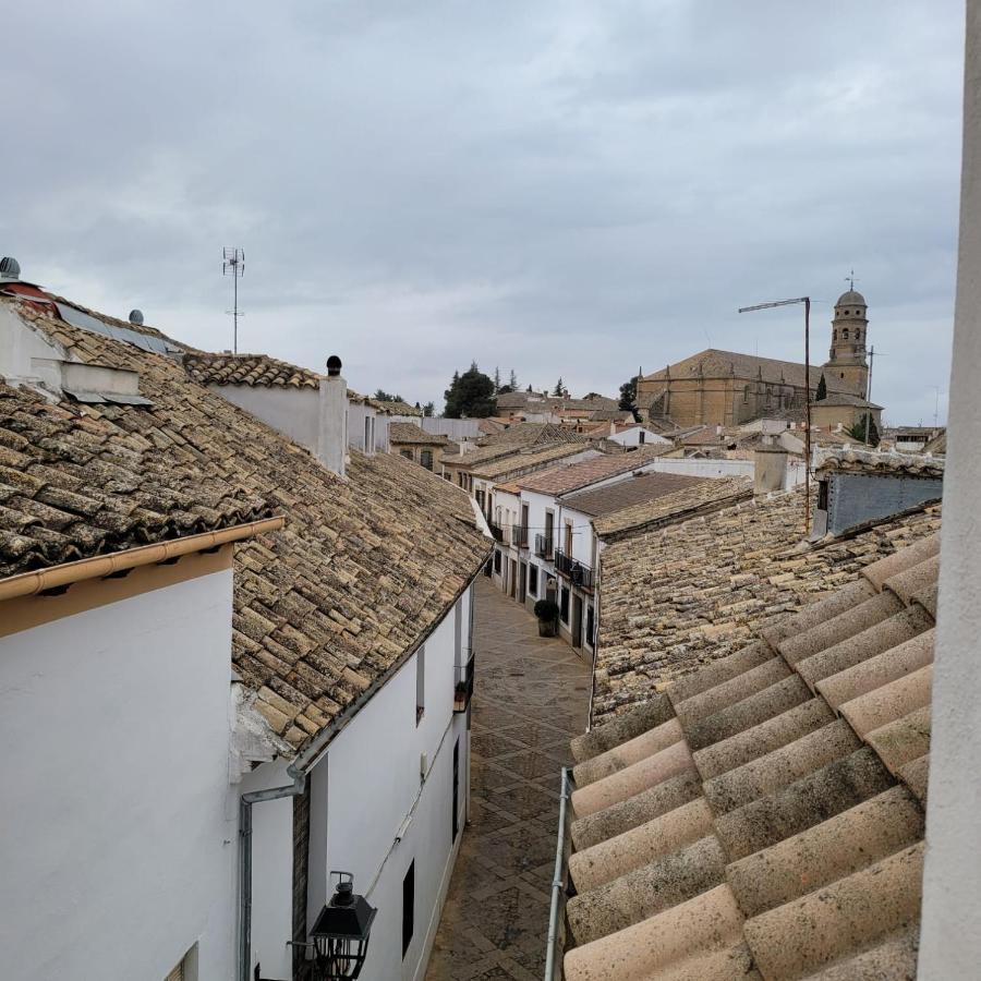 "El Torreon" En El Centro Historico De Baeza Apartment Екстериор снимка