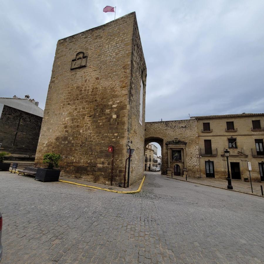 "El Torreon" En El Centro Historico De Baeza Apartment Екстериор снимка