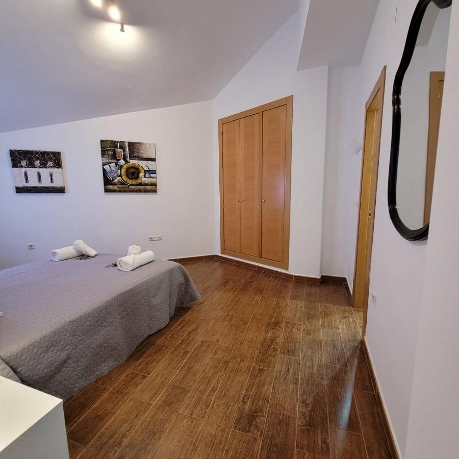 "El Torreon" En El Centro Historico De Baeza Apartment Екстериор снимка