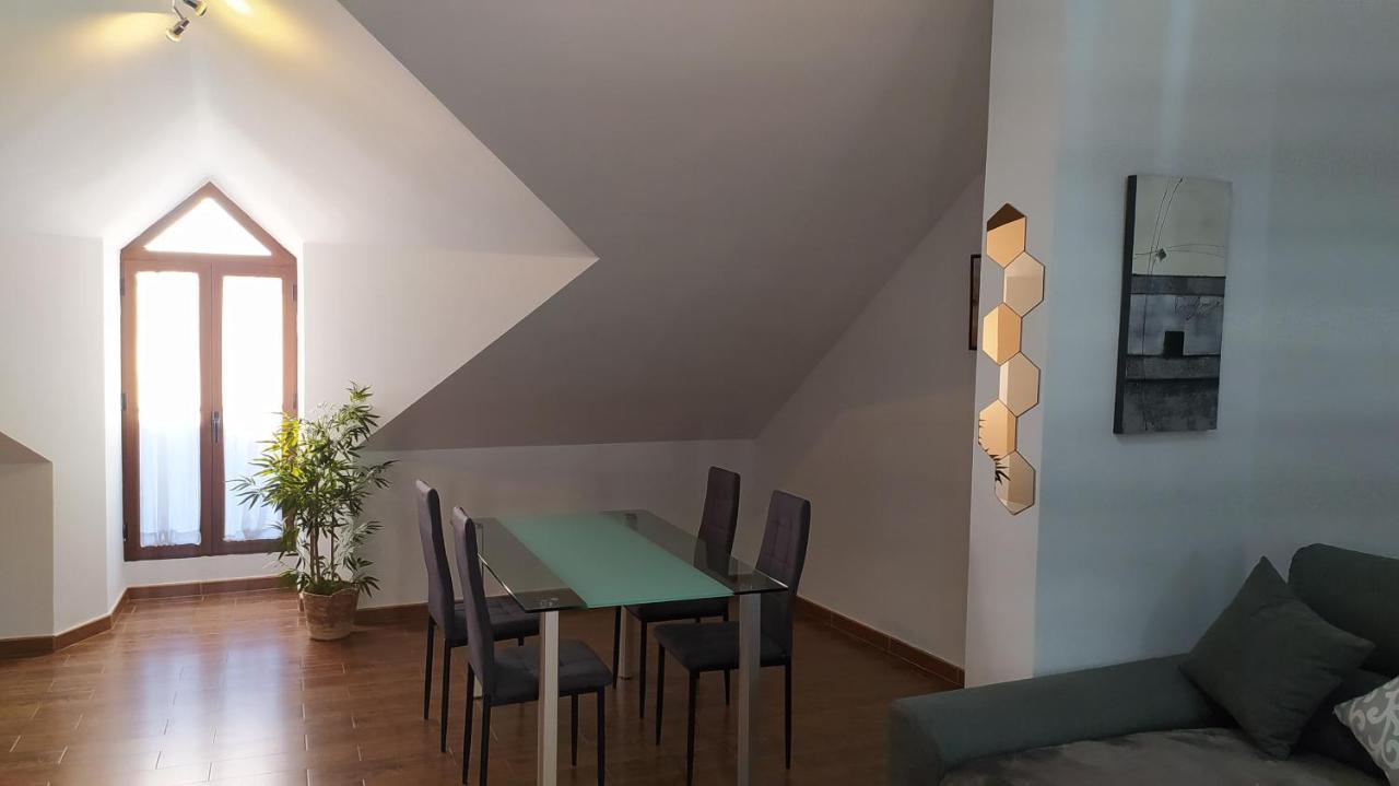 "El Torreon" En El Centro Historico De Baeza Apartment Екстериор снимка